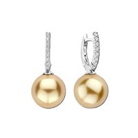 Earrings Ti Sento Milano Woman in Silver Perla 78091PY